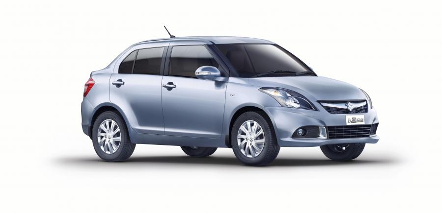 Maruti-Suzuki Swift DZire '2015